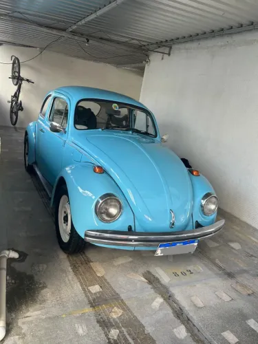Volkswagen Fusca 1300 1978