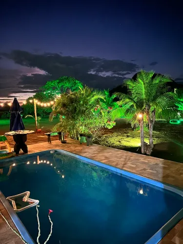 Chácara Cantagalo-Rio das Ostras pacote final de semana/Carnaval