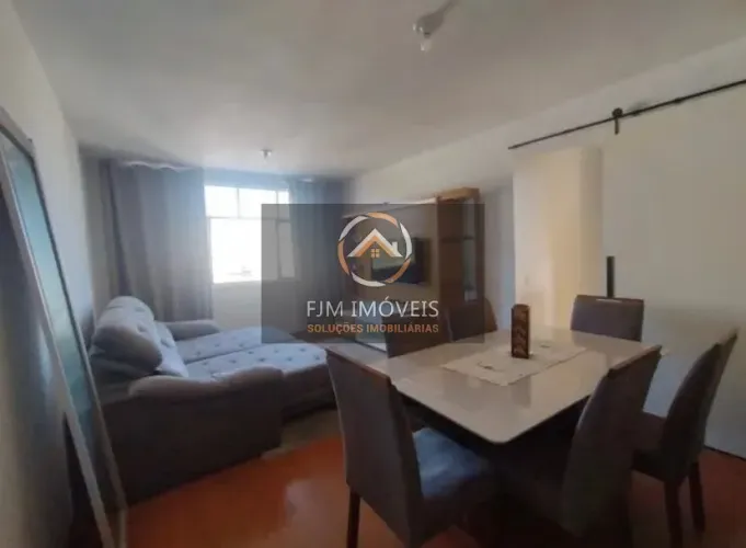 Cobertura de 145m² em Ingá - Niterói com 3 quartos e 1 suíte por R$800.000 - Venda e Locaç