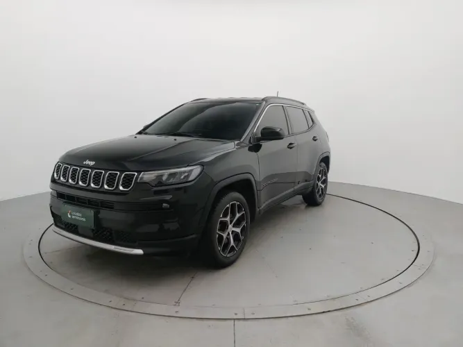 Jeep Compass Long. T270 1.3 TB 4X2 Flex AUT 2025