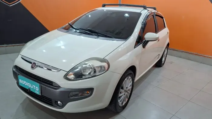 Fiat Punto Essence 1.6 Flex 16V 5P 2017