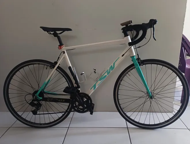 Vendo bicicleta speed TSW TR30.