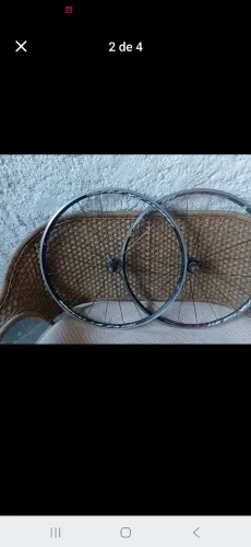 Roda s speed mavic