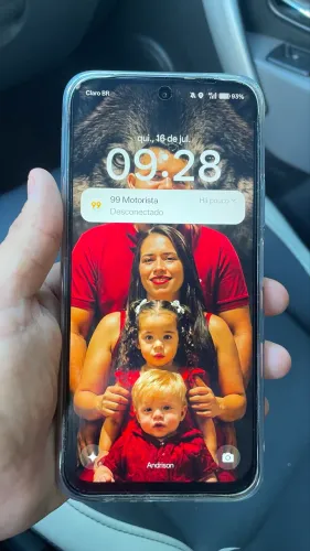 Celular Oppo A6x 2 meses de uso
