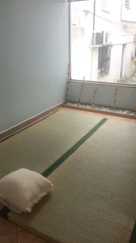Tatame Japonês Tradicional