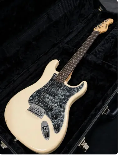Guitarra Stratocaster Dolphin