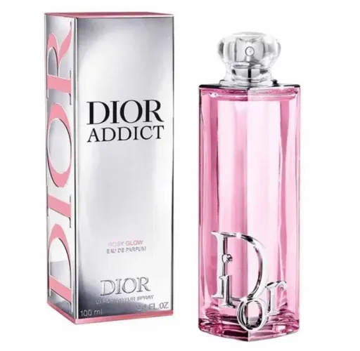 Perfume Christian Dior Addict Rosy Glow Eau de Parfum Feminino 100ML