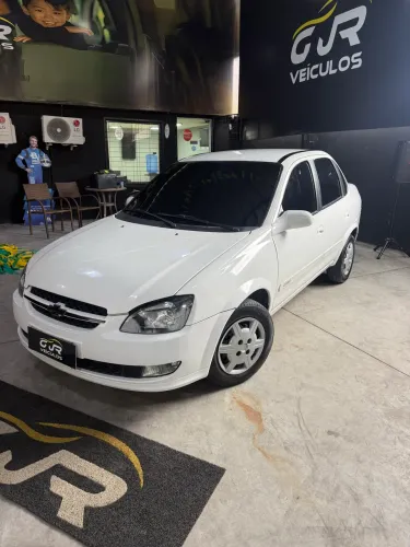 Chevrolet Classic Life/ls 1.0 VHC Flexp. 4P 2015