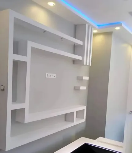 Forro e planejados em Drywall