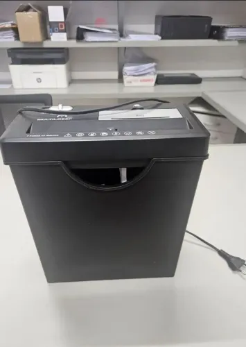 Fragmentadora de papel