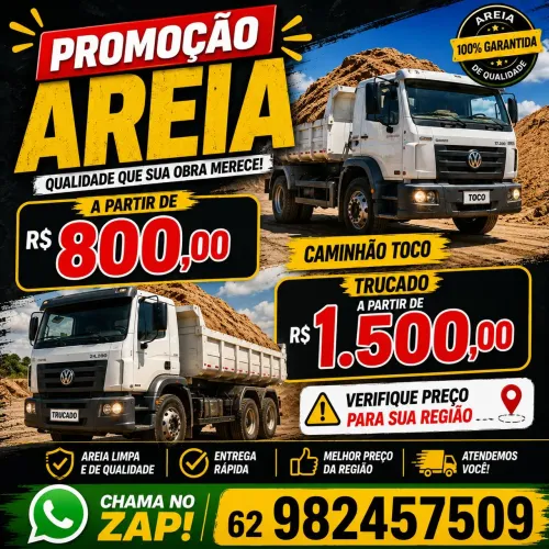 Areia 