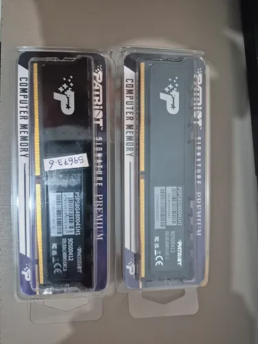 Memória patriot ddr5