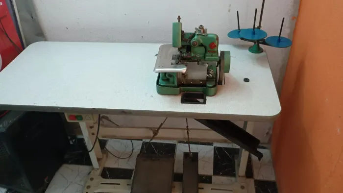 Máquina chinesinha