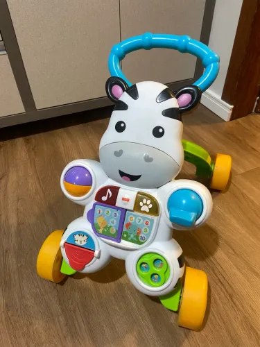 Andador Fisher Price