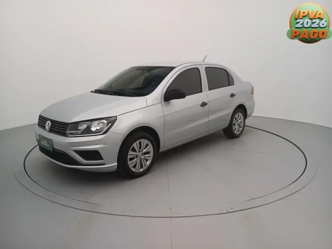 Volkswagen Voyage 1.0 Flex 12V 4P 2023