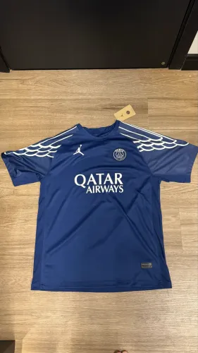 Camiseta Alternativa Nike PSG Torcedor 2024/2025 Masculina