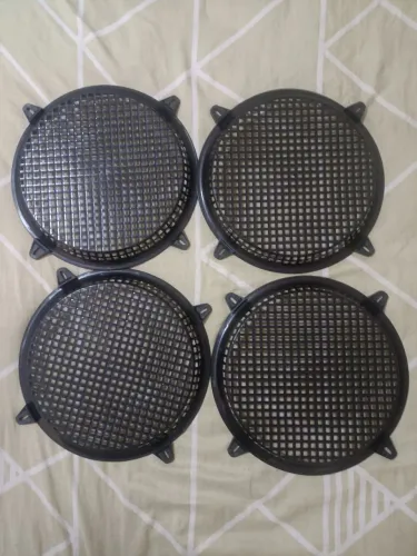 4 Tela de proteção para Alto falantes 12 polegadas