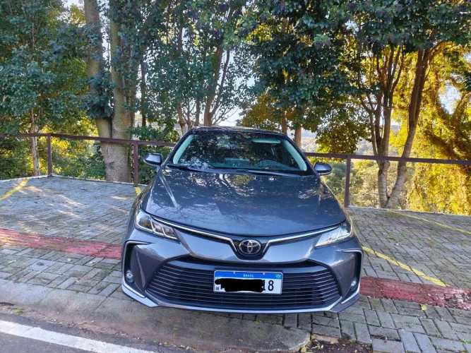 Toyota Corolla XEI 2.0 Flex 16V Aut. 2023