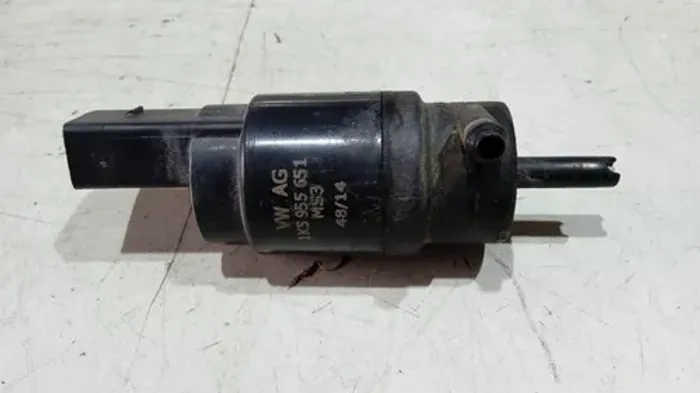 Bomba Limpador Parabrisa Jetta Fusca 2014 2015 2016