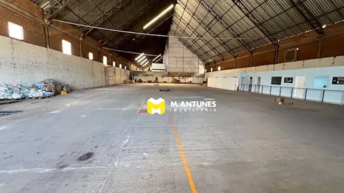 Galpão Comercial para locação, Comportas, Jaboatão dos Guararapes - GA0382.