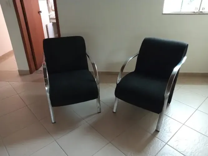 Kit 2 Poltronas