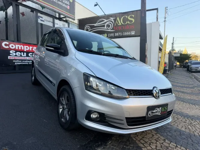 Volkswagen Fox RUN 1.6 Flex 8V 5P 2017