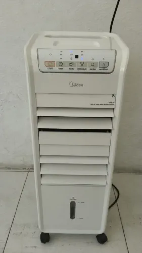 Climatizador de ar