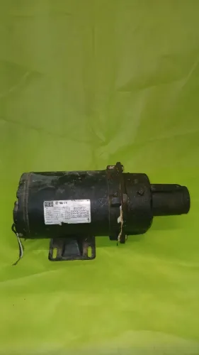 Motor WEG 1/2 CV (Com Defeito) - p/ Retífica ou Peças