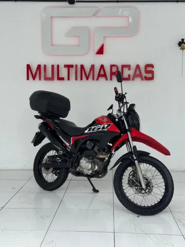 NXR 160 BROS 160 BROS FLEX VERMELHA 2021/2021