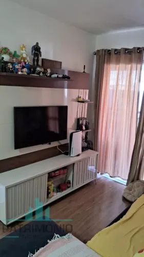 Apartamento à venda no Condomínio Upper no Centro em São Caetano do Sul.