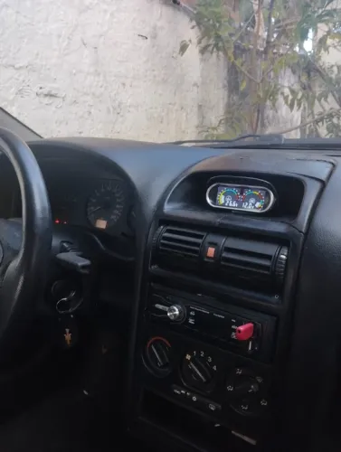 Chevrolet Astra GL Milenium 1.8 MPFI 4P 2000
