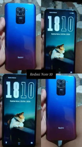 Redmi note 10