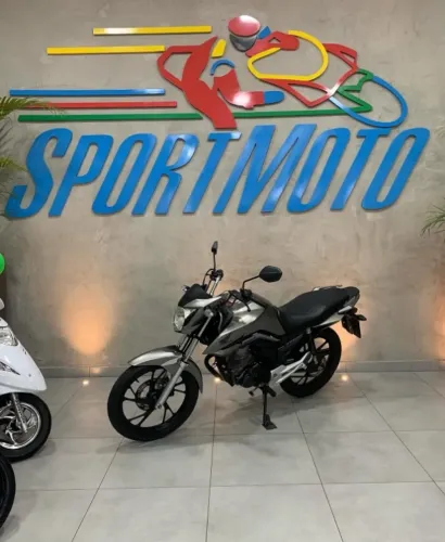 Honda CG 160 TITAN FLEXONE/ED.ESPECIAL 40 ANOS