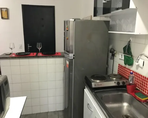 Apartamento para Locação em São Paulo, Bela Vista, 1 dormitório, 1 banheiro, 1 vaga