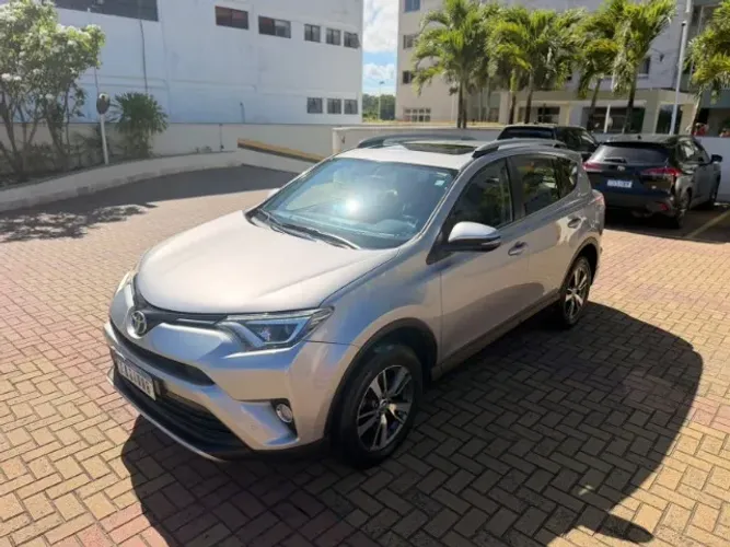 Toyota RAV4 2.0 Top 4X2 16V Aut. 2018
