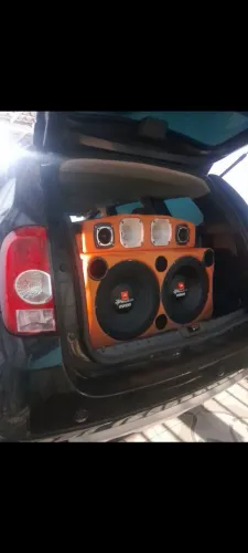 Som automotivo caixa jbl 15 2200w