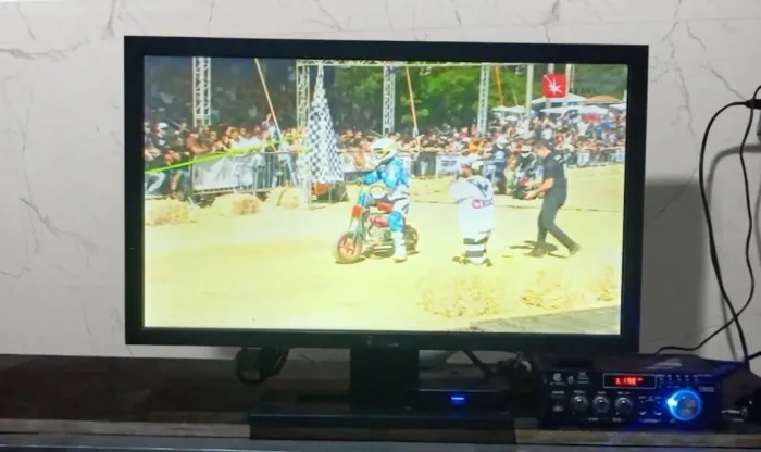 Monitor de Computador