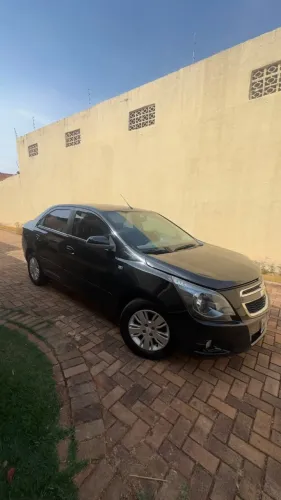 Chevrolet Cobalt LTZ 1.8 8V Econo.flex 4P Aut. 2014