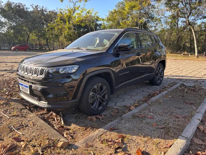 Jeep Compass Sport T270 1.3 TB 4X2 Flex AUT 2025