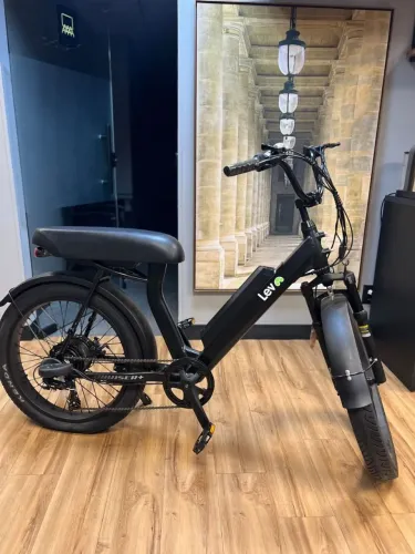 Bicicleta Elétrica Lev Cruiser+