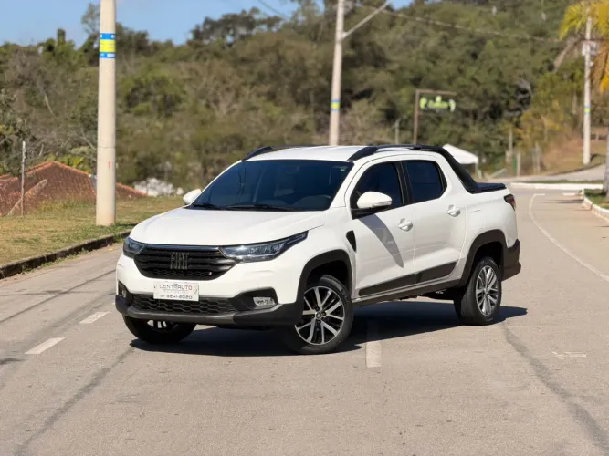 Fiat Strada Volcano 1.3 Flex 8V CD Aut. 2023