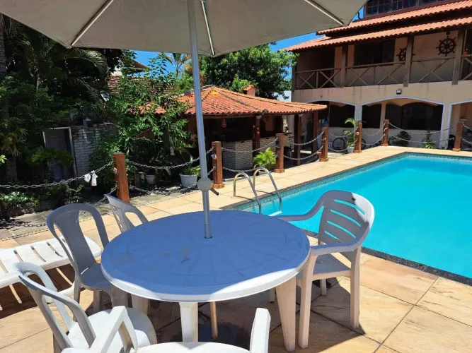 Casarão 6Qts, 636m². Pedra de Guaratiba