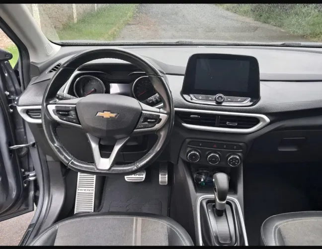 Chevrolet Tracker LTZ 1.2 Turbo 12V Flex AUT 2021