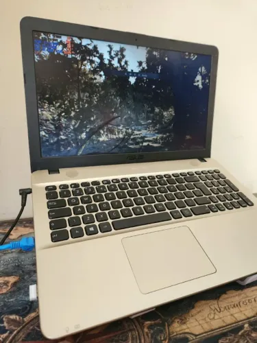 Notebook "Gamer" ASUS i5 GTX 920MX 12GB RAM 500GB SSD