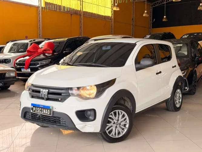 Fiat Mobi Like ON 1.0 Fire Flex 5P. 2023
