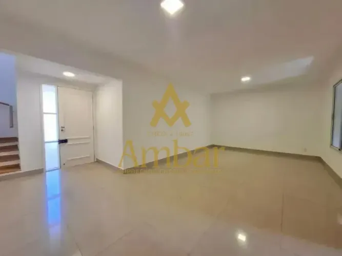 Casa em Condomínio para Locação | 04 Dormitórios | 03 Suítes | Zona Sul | Ribeirão Preto