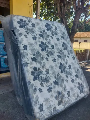 250,00 CAMA BOX CASAL D20 / PAGA SÓ NA ENTREGA