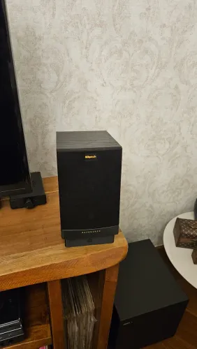 Par de Caixas Klipsch RB 41 II