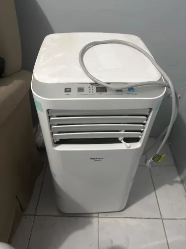 Ar condicionado portátil