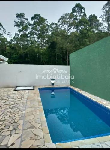 Casa com piscina à venda bairro do Portão | Atibaia - 192m²